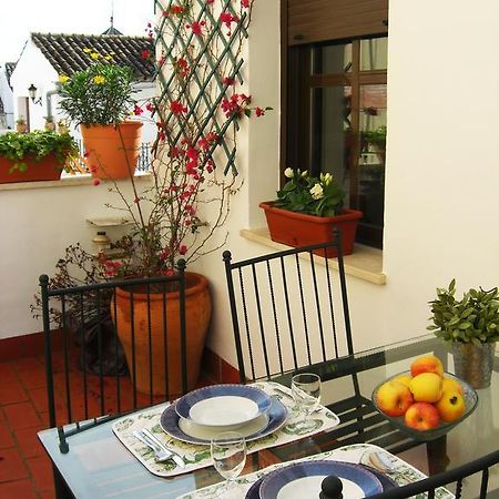 Penthouse Puerta De La Juderia Apartment Cordoba Bilik gambar