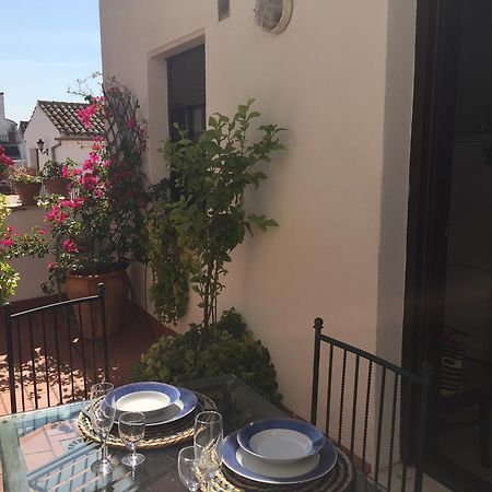 Penthouse Puerta De La Juderia Apartment Cordoba Luaran gambar