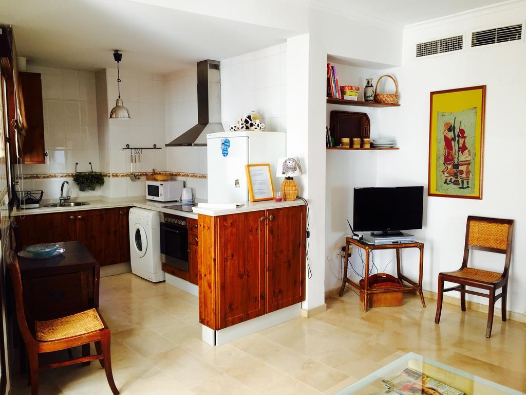 Penthouse Puerta De La Juderia Apartment Cordoba Bilik gambar