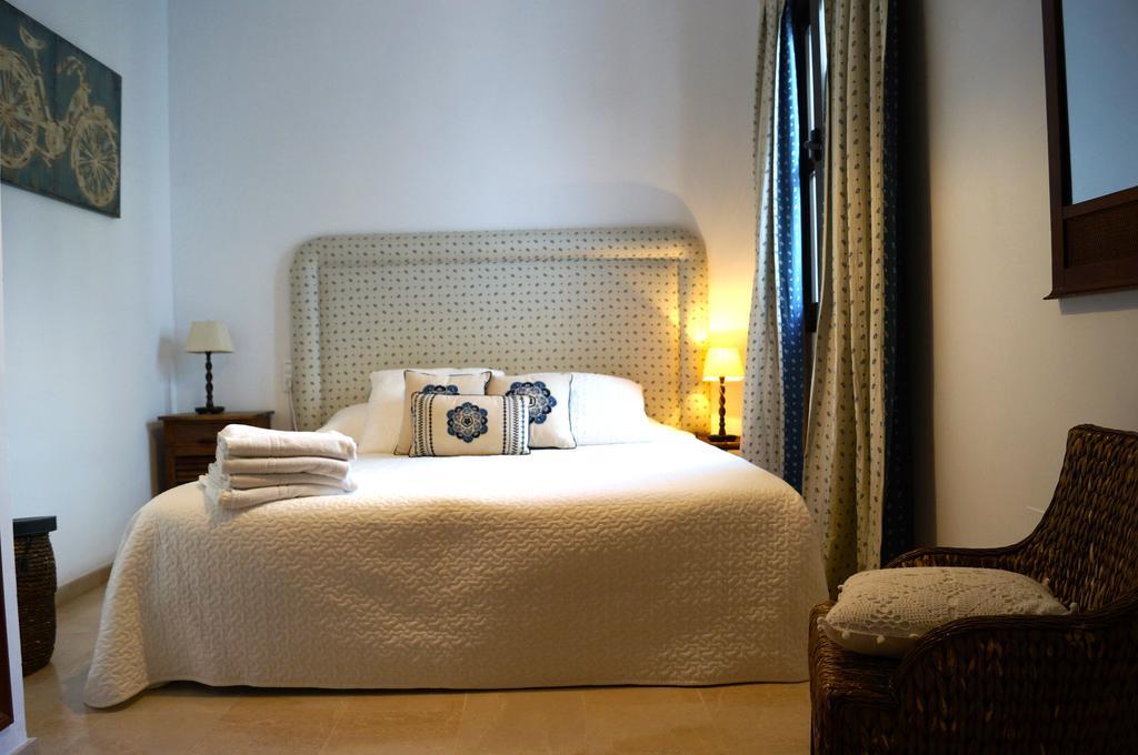 Penthouse Puerta De La Juderia Apartment Cordoba Bilik gambar