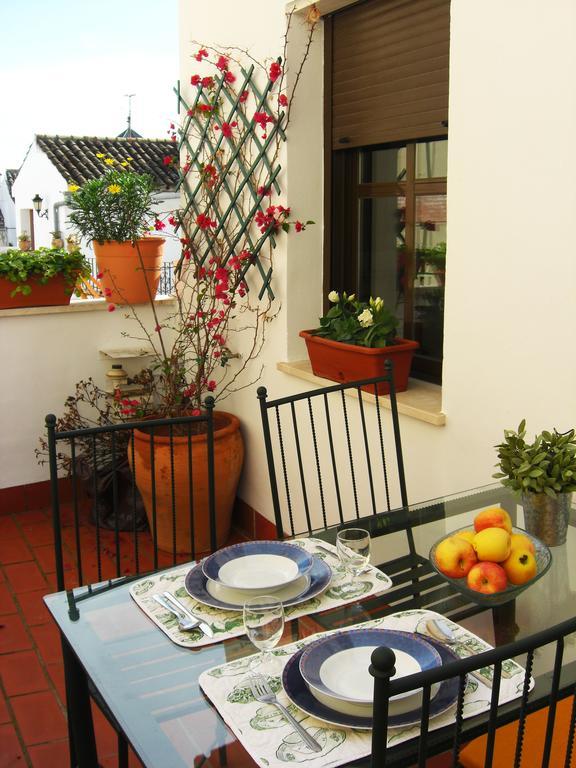Penthouse Puerta De La Juderia Apartment Cordoba Bilik gambar