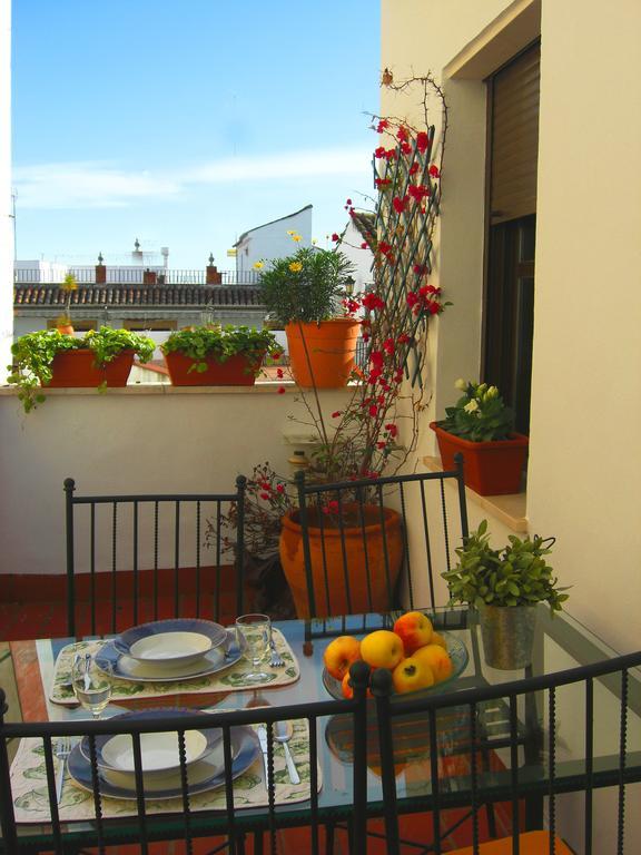 Penthouse Puerta De La Juderia Apartment Cordoba Bilik gambar