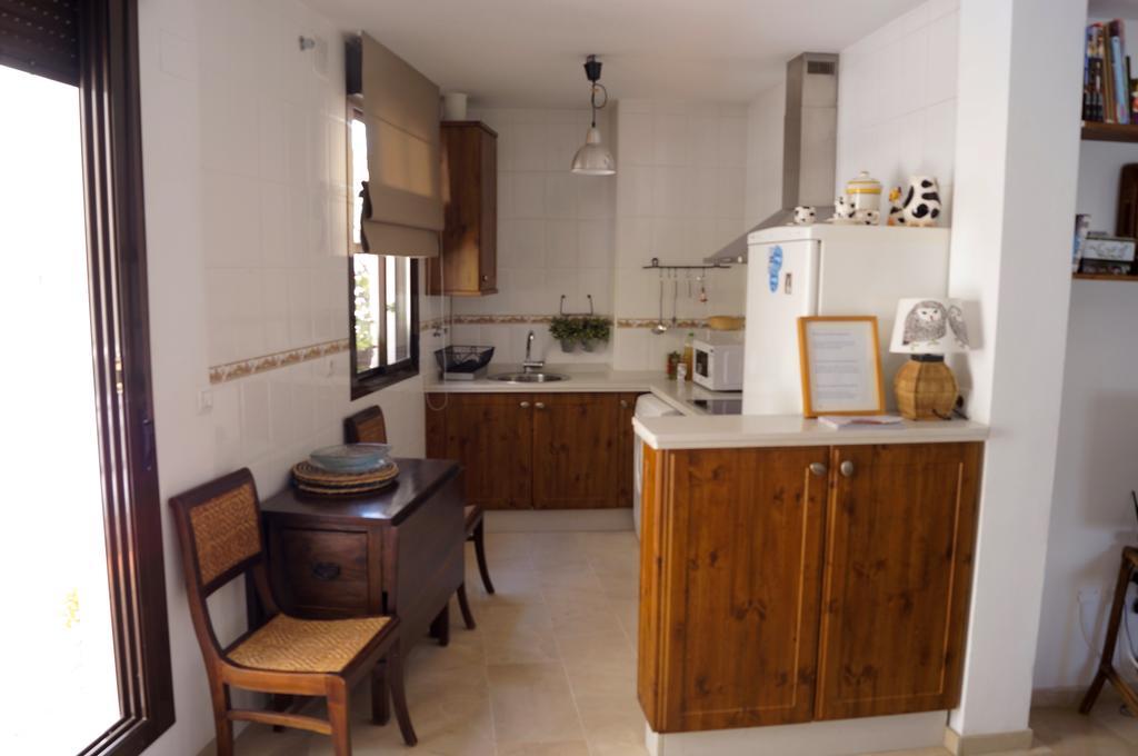 Penthouse Puerta De La Juderia Apartment Cordoba Luaran gambar