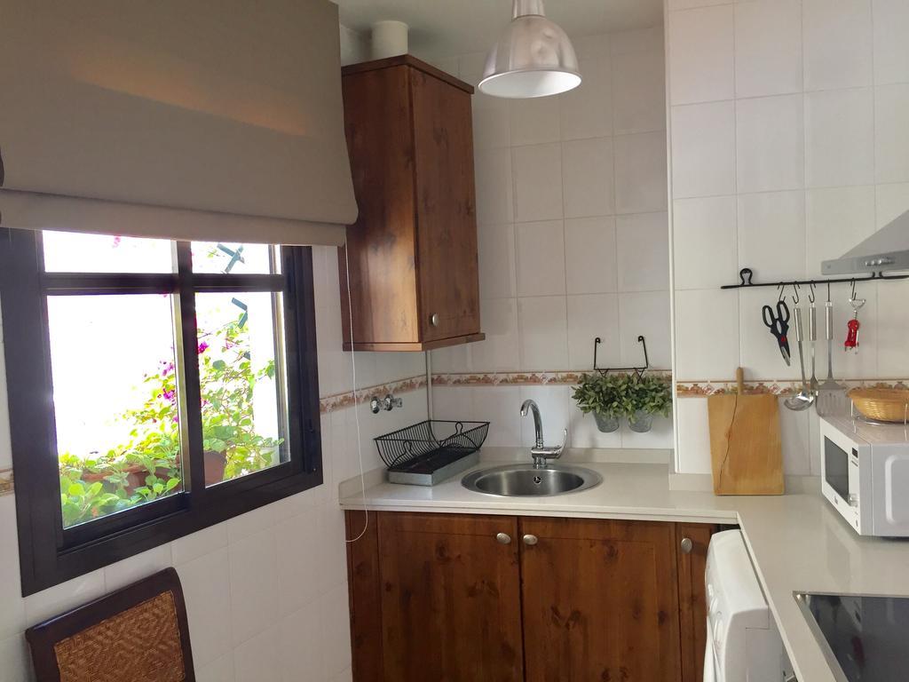 Penthouse Puerta De La Juderia Apartment Cordoba Luaran gambar